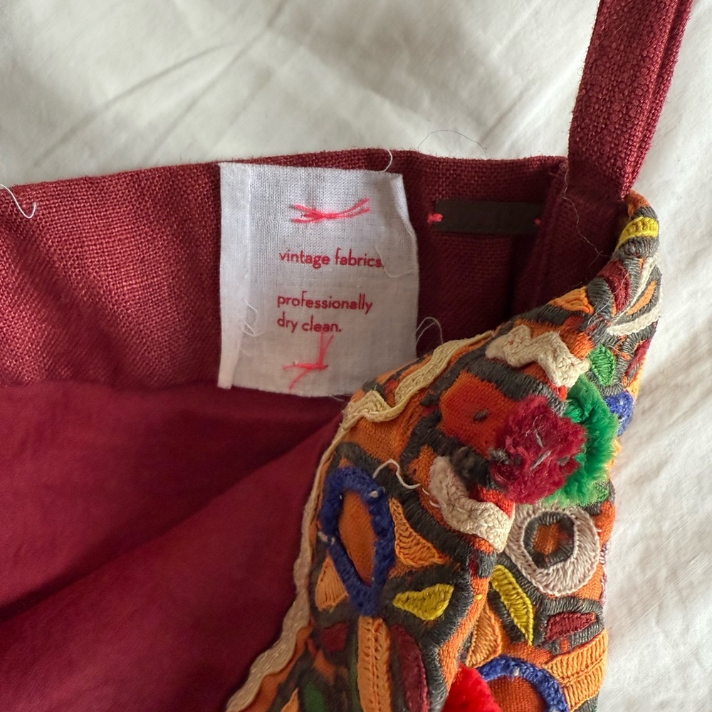 ABC Carpet & Home Multicolor Holiday Stocking - Picture 3 of 5